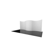 Formulate Designer Series 20ft Fabric Backwall Kit 01