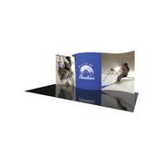 Formulate Designer Series 20ft Fabric Backwall Kit 01