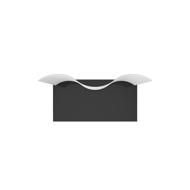 Formulate Designer Series 20ft Fabric Backwall Kit 01