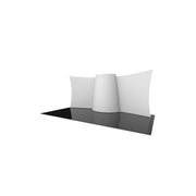 Formulate Designer Series 20ft Fabric Backwall Kit 03