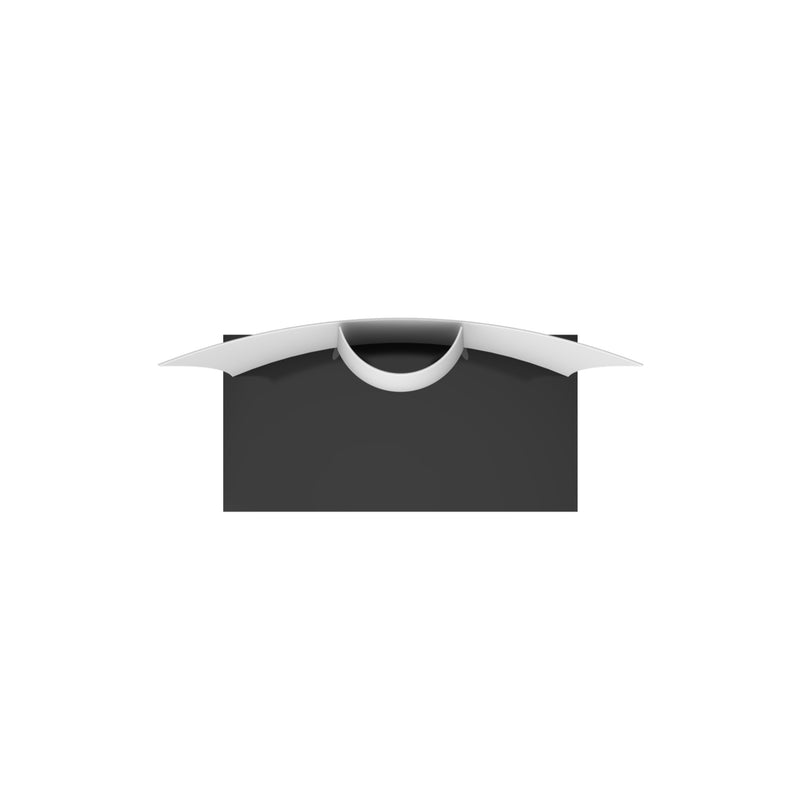 Formulate Designer Series 20ft Fabric Backwall Kit 03