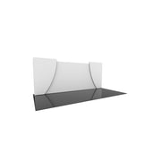 Formulate Designer Series 20ft Fabric Backwall Kit 04