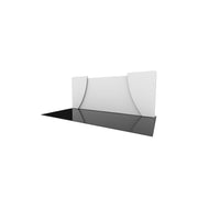 Formulate Designer Series 20ft Fabric Backwall Kit 04