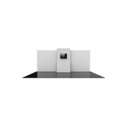 Formulate Designer Series 20ft Fabric Backwall Kit 05