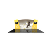 Formulate Designer Series 20ft Fabric Backwall Kit 06
