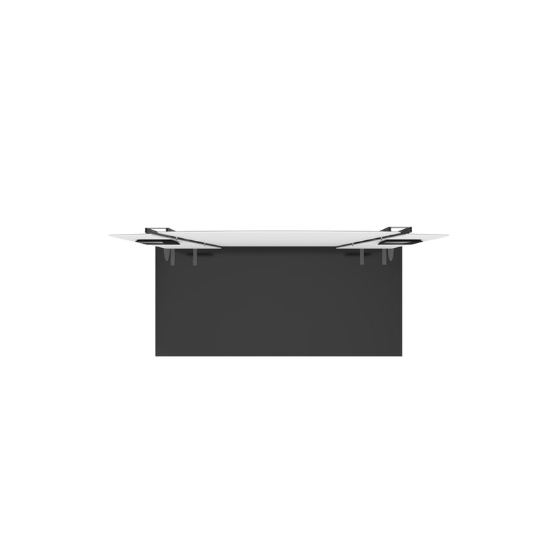 Formulate Designer Series 20ft Fabric Backwall Kit 06