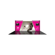 Formulate Designer Series 20ft Fabric Backwall Kit 07
