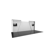 Formulate Designer Series 20ft Fabric Backwall Kit 07