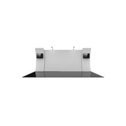 Formulate Designer Series 20ft Fabric Backwall Kit 12