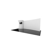 Formulate Designer Series 20ft Fabric Backwall Kit 13