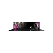 Formulate Designer Series 30ft Fabric Backwall Kit 01