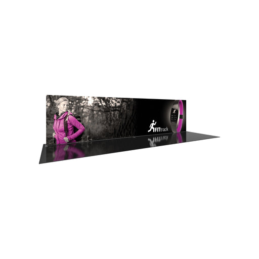 Formulate Designer Series 30ft Fabric Backwall Kit 01