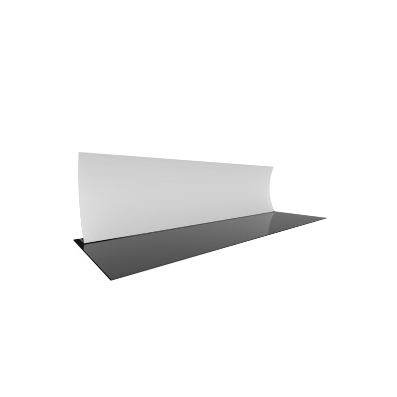 Formulate Designer Series 30ft Fabric Backwall Kit 04