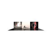 Formulate Designer Series 30ft Fabric Backwall Kit 05