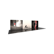 Formulate Designer Series 30ft Fabric Backwall Kit 05