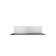 Formulate Designer Series 30ft Fabric Backwall Kit 06