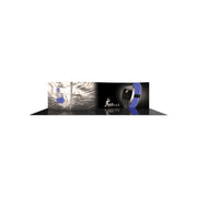 Formulate Designer Series 30ft Fabric Backwall Kit 06