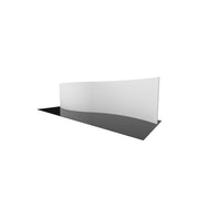 Formulate Designer Series 30ft Fabric Backwall Kit 06