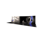 Formulate Designer Series 30ft Fabric Backwall Kit 06