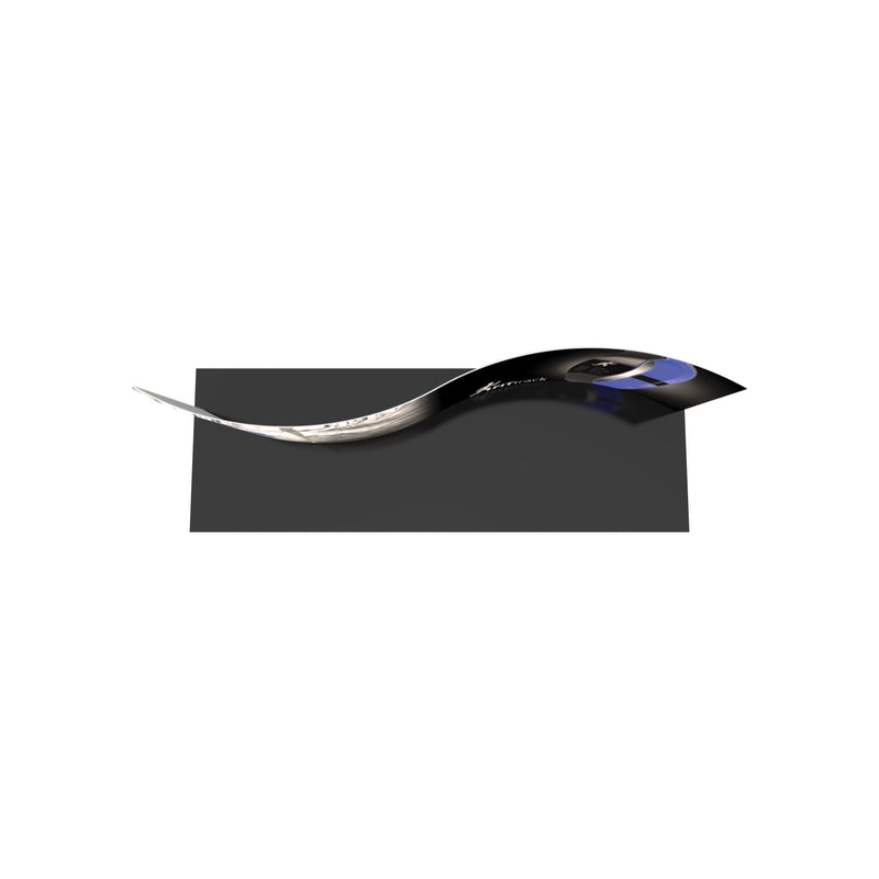 Formulate Designer Series 30ft Fabric Backwall Kit 06