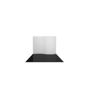 Formulate Essential 10ft Serpentine Curve Fabric Backwall