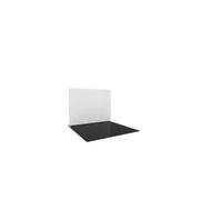 Formulate Essential 10ft Straight Fabric Backwall