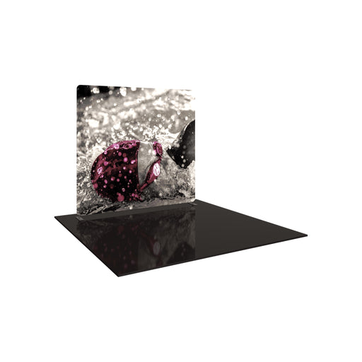 Formulate Essential 8ft Straight Fabric Backwall