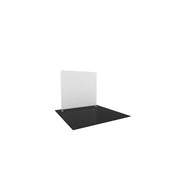 Formulate Essential 8ft Straight Fabric Backwall