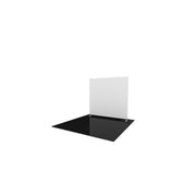 Formulate Essential 8ft Straight Fabric Backwall