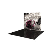 Formulate Essential 8ft Straight Fabric Backwall