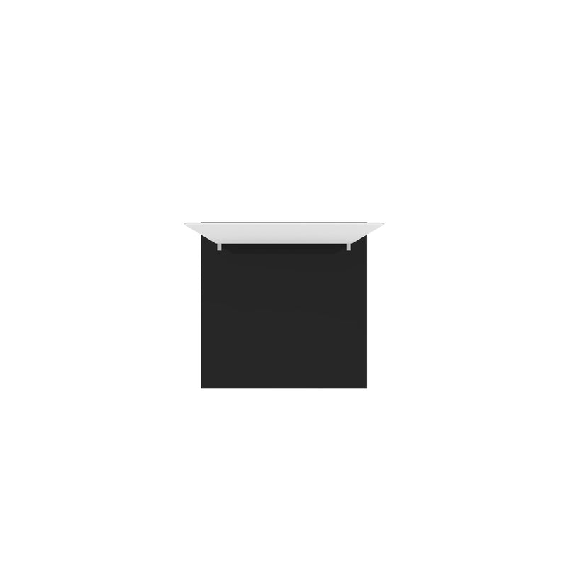 Formulate Essential 8ft Straight Fabric Backwall
