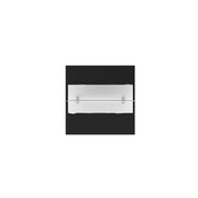 Formulate Essential Tabletop Straight Fabric Backwall