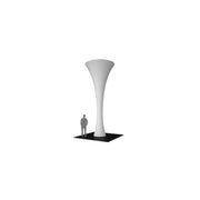 Formulate Funnel 01 Tension Fabric Structure
