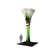 Formulate Funnel 01 Tension Fabric Structure