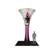 Formulate Funnel 02 Tension Fabric Structure