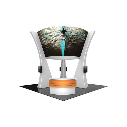 Formulate Fusion 20x20 Island Kit 05
