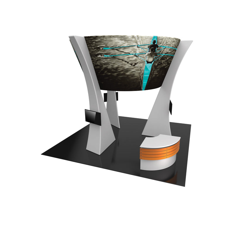 Formulate Fusion 20x20 Island Kit 05