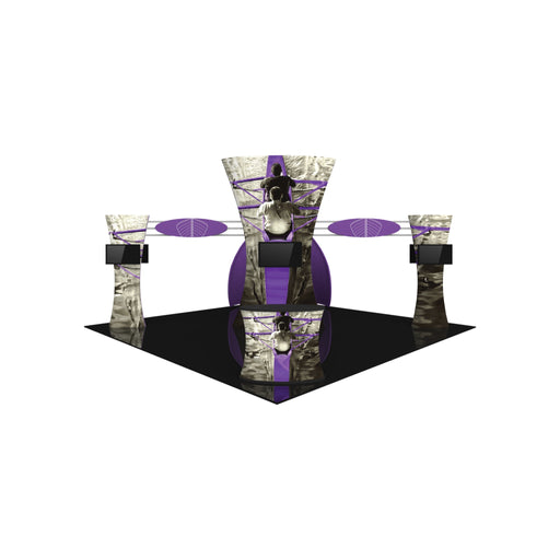 Formulate Fusion 20x20 Island Kit 06