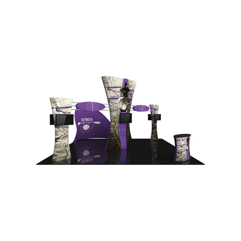 Formulate Fusion 20x20 Island Kit 06