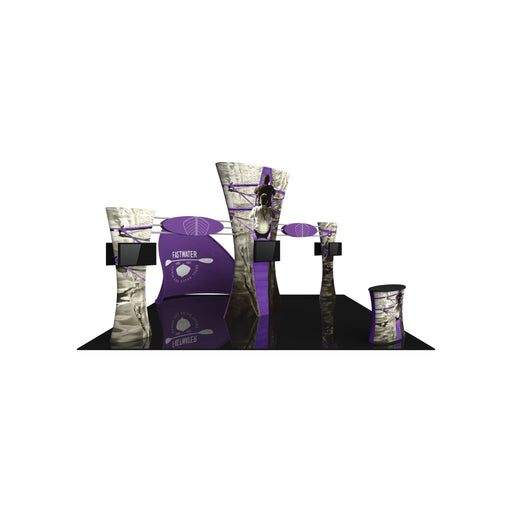 Formulate Fusion 20x20 Island Kit 06