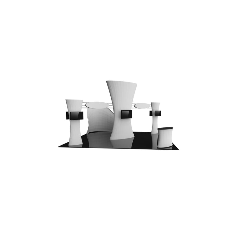 Formulate Fusion 20x20 Island Kit 06