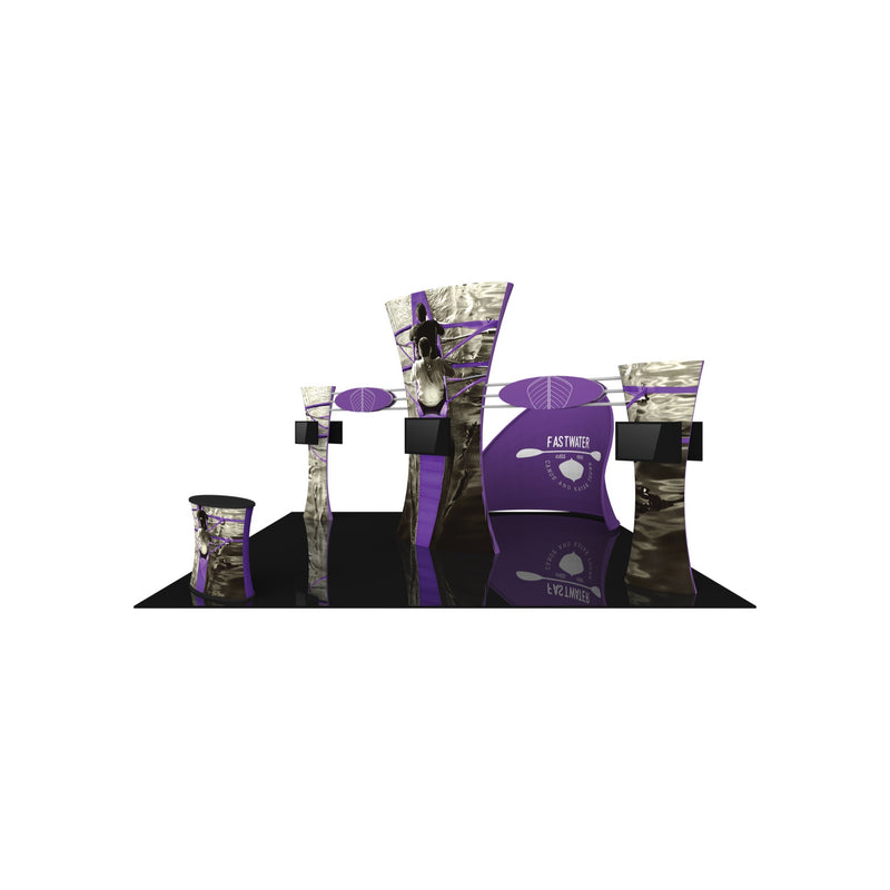 Formulate Fusion 20x20 Island Kit 06