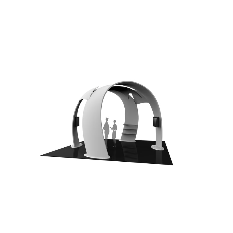 Formulate Fusion 20x20 Island Kit 07