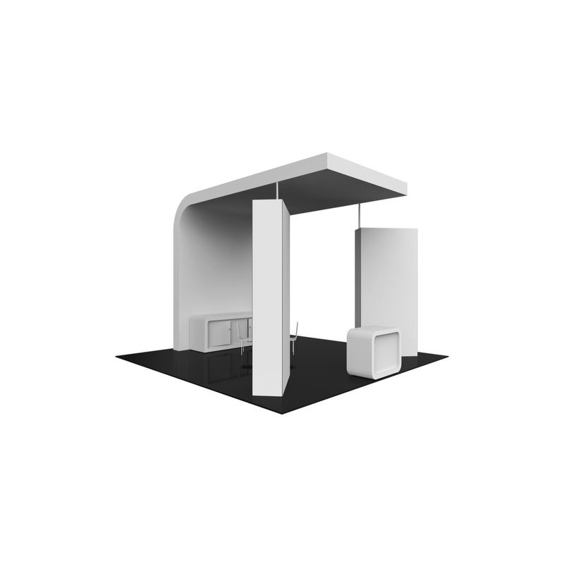 Formulate Fusion 20x20 Island Kit 09