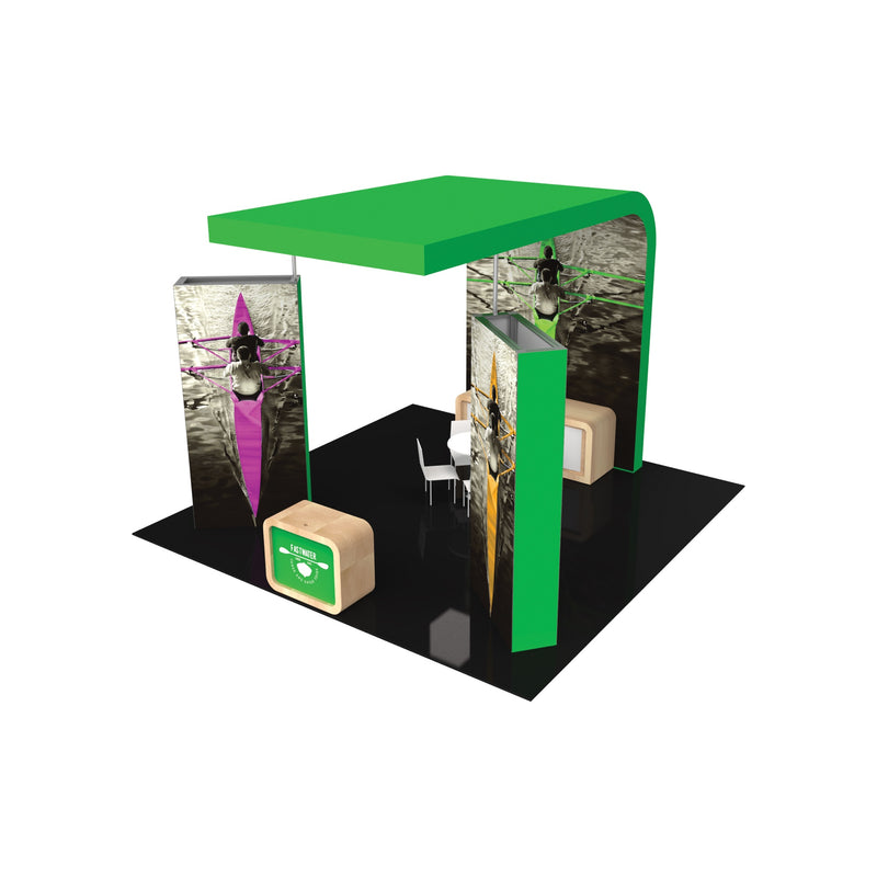 Formulate Fusion 20x20 Island Kit 09