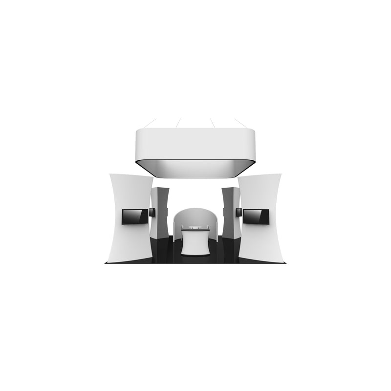 Formulate Fusion 20x20 Island Kit 10