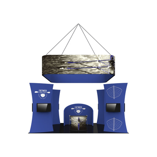 Formulate Fusion 20x20 Island Kit 10