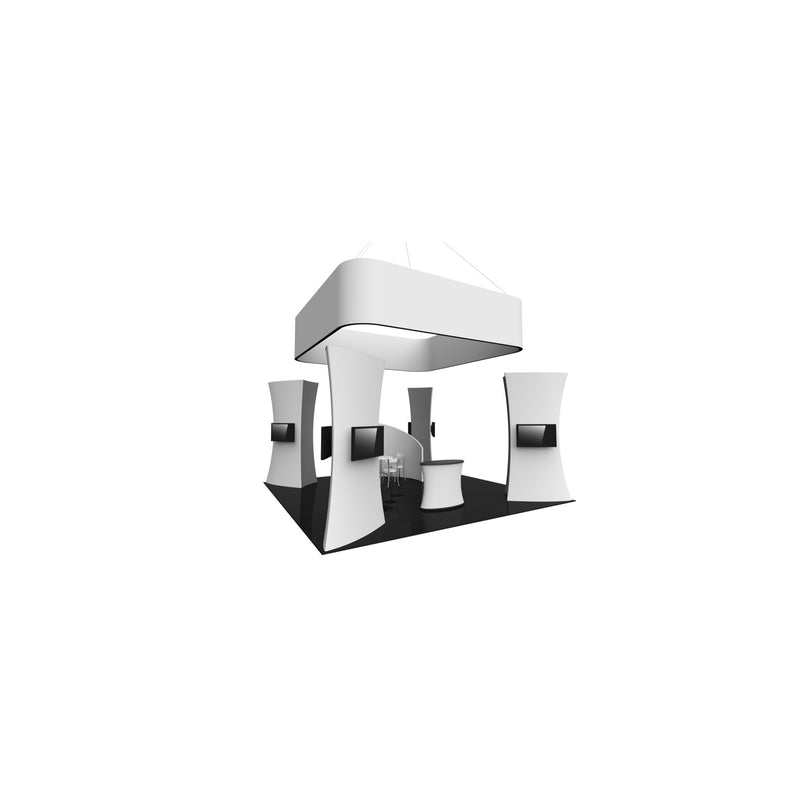 Formulate Fusion 20x20 Island Kit 10