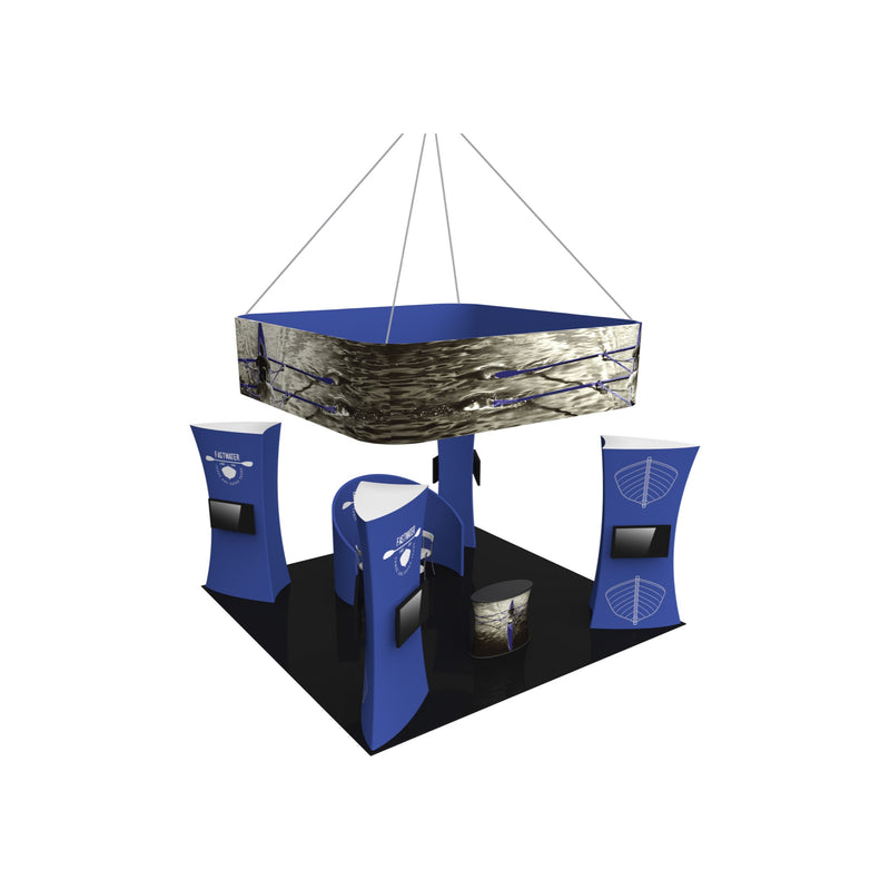 Formulate Fusion 20x20 Island Kit 10