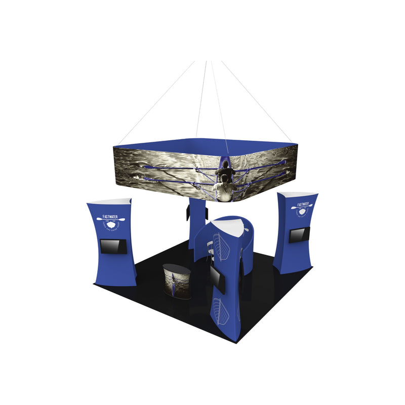 Formulate Fusion 20x20 Island Kit 10